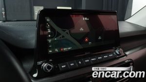 Kia Seltos Бензин 1.6 Turbo 2WD 2020 года из Южной Кореи