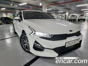 Kia K5 2.0 2021 года из Южной Кореи