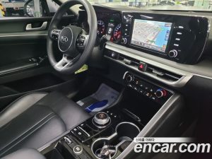 Kia K5 2.0 2021 года из Южной Кореи