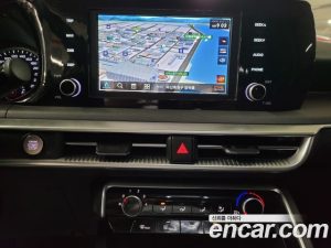 Kia K5 2.0 2021 года из Южной Кореи