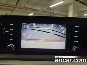 Kia K5 2.0 2021 года из Южной Кореи