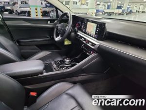 Kia K5 2.0 2021 года из Южной Кореи