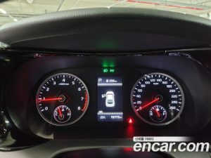 Kia K5 2.0 2021 года из Южной Кореи