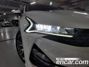 Kia K5 2.0 2021 года из Южной Кореи