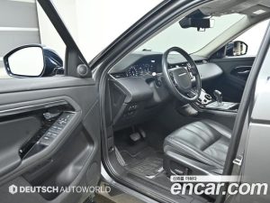 Land Rover Range Rover Evoque D150 S 2020 года из Южной Кореи