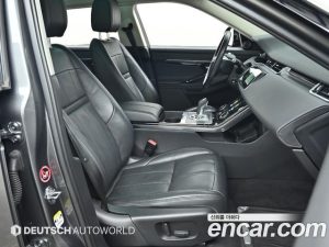 Land Rover Range Rover Evoque D150 S 2020 года из Южной Кореи