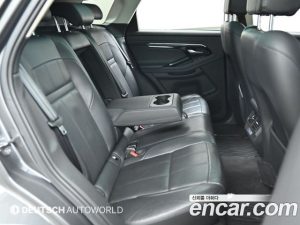 Land Rover Range Rover Evoque D150 S 2020 года из Южной Кореи