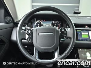 Land Rover Range Rover Evoque D150 S 2020 года из Южной Кореи