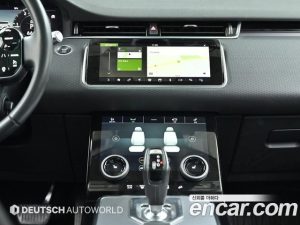 Land Rover Range Rover Evoque D150 S 2020 года из Южной Кореи