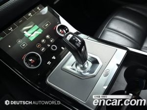 Land Rover Range Rover Evoque D150 S 2020 года из Южной Кореи