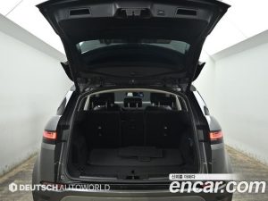Land Rover Range Rover Evoque D150 S 2020 года из Южной Кореи
