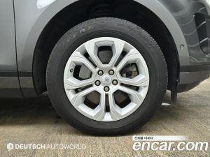 Land Rover Range Rover Evoque D150 S 2020 года из Южной Кореи