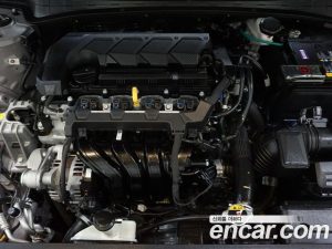 Hyundai AVANTE 1.6 2021 года из Южной Кореи