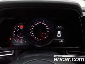 Hyundai AVANTE 1.6 2021 года из Южной Кореи