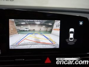 Hyundai AVANTE 1.6 2021 года из Южной Кореи