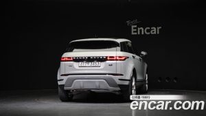 Land Rover Range Rover Evoque D180 SE 2020 года из Южной Кореи