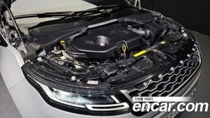 Land Rover Range Rover Evoque D180 SE 2020 года из Южной Кореи
