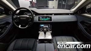 Land Rover Range Rover Evoque D180 SE 2020 года из Южной Кореи