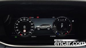 Land Rover Range Rover Evoque D180 SE 2020 года из Южной Кореи