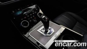 Land Rover Range Rover Evoque D180 SE 2020 года из Южной Кореи