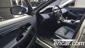 Land Rover Range Rover Evoque D180 SE 2020 года из Южной Кореи