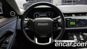 Land Rover Range Rover Evoque D180 SE 2020 года из Южной Кореи