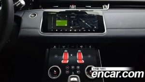 Land Rover Range Rover Evoque D180 SE 2020 года из Южной Кореи