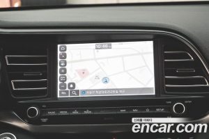 Hyundai AVANTE 1.6 2020 года из Южной Кореи