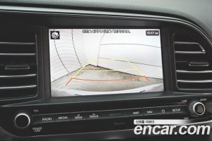 Hyundai AVANTE 1.6 2020 года из Южной Кореи