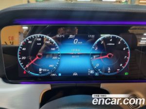 Mercedes-Benz E-Class E250 Avantgarde 2021 года из Южной Кореи