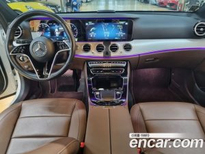 Mercedes-Benz E-Class E250 Avantgarde 2021 года из Южной Кореи