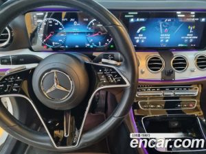 Mercedes-Benz E-Class E250 Avantgarde 2021 года из Южной Кореи