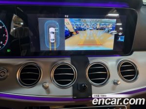 Mercedes-Benz E-Class E250 Avantgarde 2021 года из Южной Кореи