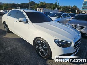 Mercedes-Benz E-Class E250 Avantgarde 2021 года из Южной Кореи