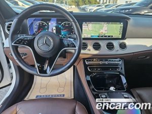 Mercedes-Benz E-Class E250 Avantgarde 2021 года из Южной Кореи