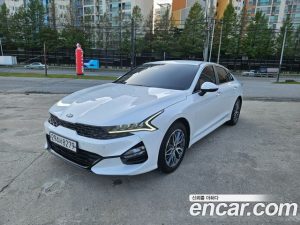 Kia K5 2.0 2020 года из Южной Кореи
