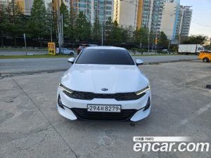 Kia K5 2.0 2020 года из Южной Кореи