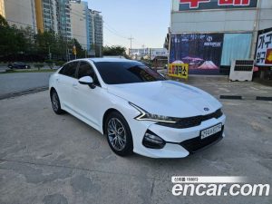 Kia K5 2.0 2020 года из Южной Кореи