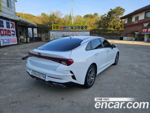 Kia K5 2.0 2020 года из Южной Кореи