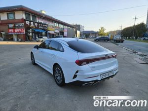 Kia K5 2.0 2020 года из Южной Кореи