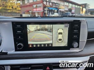 Kia K5 2.0 2020 года из Южной Кореи
