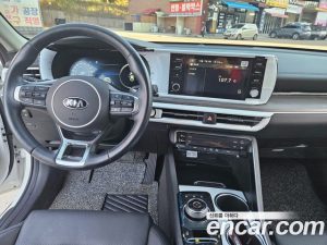 Kia K5 2.0 2020 года из Южной Кореи