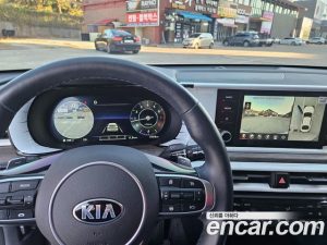Kia K5 2.0 2020 года из Южной Кореи