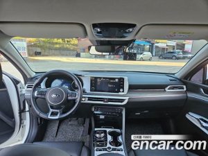 Kia K5 2.0 2020 года из Южной Кореи