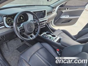 Kia K5 2.0 2020 года из Южной Кореи