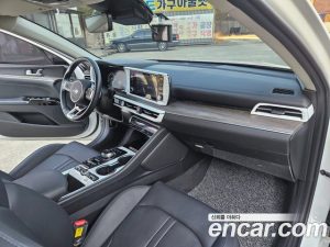 Kia K5 2.0 2020 года из Южной Кореи