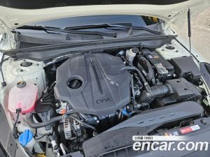 Kia K5 2.0 2020 года из Южной Кореи