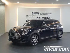 Mini Clubman Savile Row Edition 2020 года из Южной Кореи