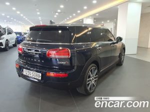 Mini Clubman Savile Row Edition 2020 года из Южной Кореи