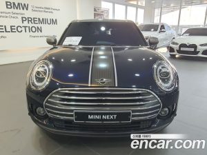 Mini Clubman Savile Row Edition 2020 года из Южной Кореи